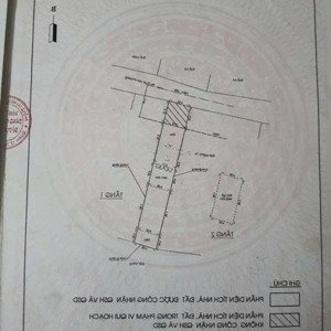 bán nhà riêng 4pn, 5wc 104m2 tại lê thị riêng, thới an, quận 12, hcm giá cực chất 4,6 tỷ
