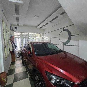 bán nhà phân lô phố hàm nghi, ô tô kinh doanh, gara ô tô, 2 mặt thoáng, dt 45m2, 5 t, 15.5 tỷ