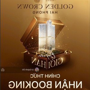 chỉ 900tr sở hữu căn hộ hạng sang giữa lòng tp cảng - biểu tượng của hải phòng