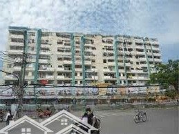 cho thuê chung cư đường sắt. đường cách mạng tháng tám, phường 11, q. 3, đối diện cv thỏ trắng