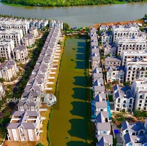 bán biệt thự v3 cắt lỗ sâu dãy ven sông khu víp glory trong đại đô thị vinhomes grand park
