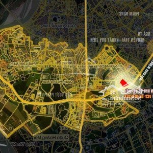 Nhiều Suất đầu Tư Mặt Phố - Lk - Shophouse Vị Trí đẹp Nhất Kđt định Công đại Kim Giá Chỉ Từ 65tr/m2