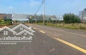 bán đất mặt tiền võ văn kiệt thủ dầu một gần vòng xoay thành phố mới khu đô thị tân phú