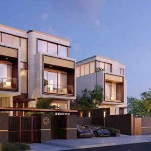 dinh thự the rivus siêu phẩm xa hoa bậc nhất sài gòn