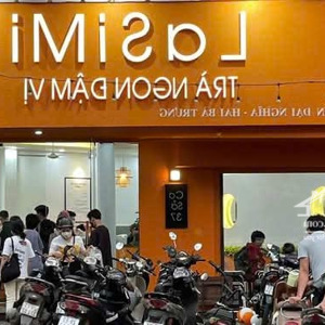 cho thuê nhà mặt phố nguyễn huy tưởng - dt 63m, mt 6m - phù hợp kd thời trang, văn phòng phầm,...