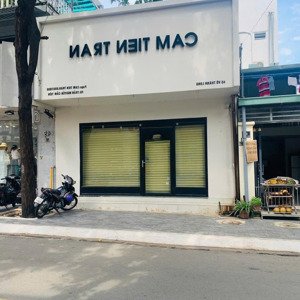 bán nhà mặt tiền gần đường yersin vị trí vàng kinh doanh buôn bán sầm uất, vị trí đẹp giá tốt 7tỷ8