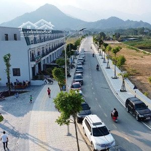 cần bán lô shophouse vạn phú gần hồ điều hoà gần khu du lịch tâm linh hồ núi cốc đại từ thái nguyên