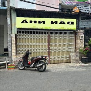 giảm cực mạnh! bán nhà 5x22m, hẻm 8m lê đức thọ thông kênh tham lương, gò vấp. giá chỉ 7.6 tỷ