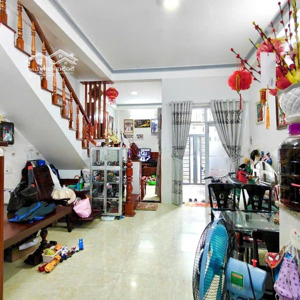 bán nhà hẻm 1/ huỳnh văn gấm - tây thạnh - tân phú, 5x10m, giá 6.6 tỷ
