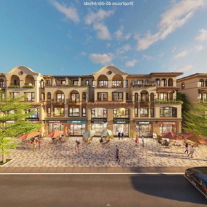top 5 căn shophouse vị trí đẹp, giá tốt quỹ đảo thiên đường, dự án vinhomes royal island