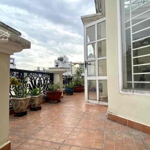 102m2: mặt tiền hậu giang q6 (4.8 * 23) 4 lầu 19.7 tỷ