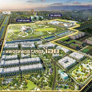 Chỉ Từ 1,6 Tỷ Sở Hữu Ngay Lk Shophouse Bgi Topaz Down Town Vừa ở, Kinh Doanh, Nhận Nhà Luôn