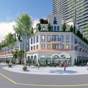 shophouse ciputra - xây 5 tầng + 1 hầm. lô góc, mặt đường lớn. nhận nhà kinh doanh ngay !