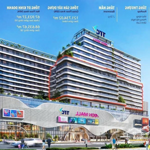 căn 1pn+ view biển dự án - ttc plaza đà nẵng