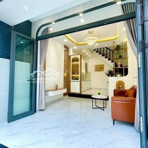nhà đẹp gần trường mầm non tư thục,đường nguyễn tư giản, phường 12,gò vấp. giá 3,820tỷ | 32m2 | shr