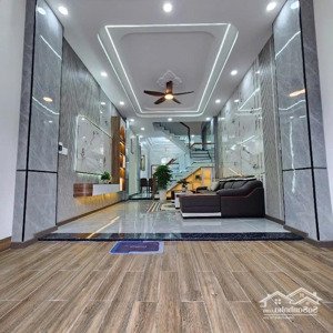 nhà full nội thất gần trung tâm y tế dĩ an, đường 13m thông