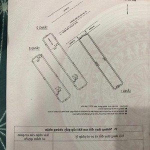 chỉ hơn 245 tr/m mua ngay mt 202a lê văn sỹ, phú nhuận, dt 4x25m, 1 trẹt, 2 lầu, giá 28,5 tỷ