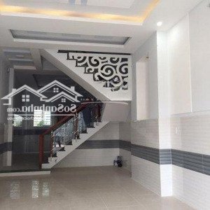 gần đầm sen!!! nhà 3 tấm hẻm 8m hòa bình. dt : (4x17)m giá: 6,9 tỷ(tl)