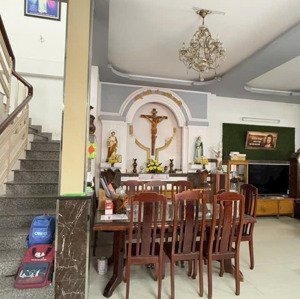 Giảm Sâu 3tỷ, Thuê 60tr/th, Biệt Thự Bà điểm Sát Bến Xe An Sương-vip Hóc Môn*530m2-14m Ngang-nở Hậu