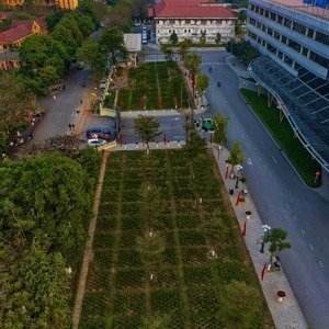 hàng hiếm - nhà phố kinh doanh trục đường bà triệu - đối diện bệnh viện đa khoa tỉnh vĩnh phúc
