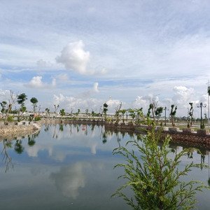 chính chủ bán lô đất cạnh đường 36m liên huyện
