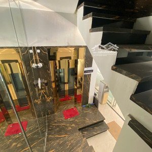 cho thuê nhà 6 tầng có hầm gửi xe khu phân lô thiên lôi, thang máy, điều hòa âm trần, 30tr/tháng