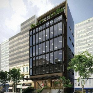 bán nhà phố cầu giấy, 225m2, 6t, mt 9.5m, ô tô tránh-vào nhà, xây tòa kinh doanh đỉnh!