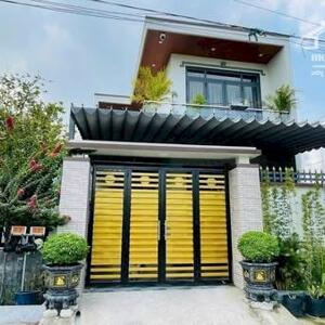 BIỆT THỰ MINI NGHỈ DƯỠNG 8m5x14 SỔ HỒNG THỔ CƯ CỰC ĐẸP SÁT BIÊN HOÀ
