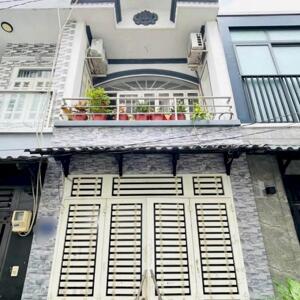 hXH Quang Trung nhà đẹp chưa qua đầu tư 40m2 chỉ 4,1 tỷ