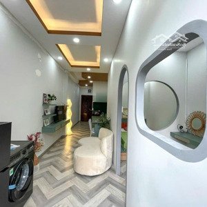 cho thuê 1pn 42m2 có ban công lớn, nội thất đầy đủ - phan văn trị, bình thạnh gần đh văn lang cs