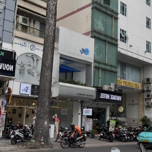 cho thuê nhà riêng mặt tiền đường bùi thị xuân, quận 1, dtsd 200m2, gần cmt8