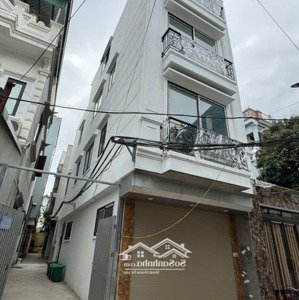 bán nhà vân côn hoài đức, cạnh vin smart, gara ô tô 7 chỗ, lô góc 4 tầng nhà mới - 50m2 giá 5.4 tỷ