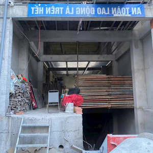 còn duy nhất 1 căn shophouse mặt tiền đắc địa đường trần xuân soạn quận 7