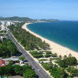 bán cặp đất đường an đồn, gần phạm văn đồng, gần biển mỹ khê. nhiều khách sạn. dt 234m. giá 24,5 tỉ
