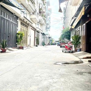 bán nhà đường xe hơi tránh 8m bùi văn ngữ - nguyễn ảnh thủ - hiệp thành, quận 12