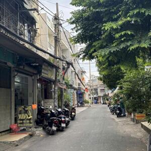 BÁN NHÀ QUẬN 11 - NHÀ ĐẸP VỊ TRÍ KINH DOANH LÊ THỊ BẠCH CÁT - NGAY VÒNG XOAY LÊ ĐẠI HÀNH - HẺM 7M
