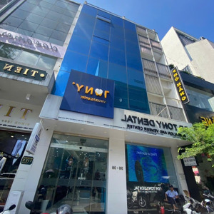 rẻ nhất bến thành, mt lưu văn lang, quận 1. dt: 5mx 20m. xd: 7 tầng, hđt: 120triệu/tháng. giá 45ty