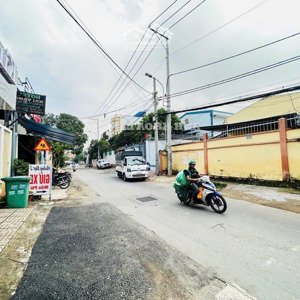 nhà mặt tiền kd . đang cho thuê 15tr/th. đsố 8,p.linh trung.ngang 7m ,dt 161m2
