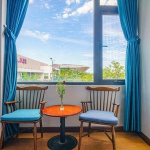 bán toà khách sạn 6 tầng đường 2/9 view công viên châu á , sông hàn.doanh thu 120tr/tháng