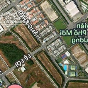 bán đất lê lợi - thành phố mới bình dương pháp lý chuẩn, shr