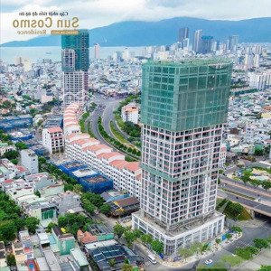 chủ bán lỗ 200 triệu căn 2pn + the panoma 1, chưa ký hdmb chỉ 5.1 tỷ view biển + sông hàn