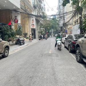 siêu phẩm mặt phố hai bà trưng - mặt tiền khủng - vỉa hè - sổ hoàn công, pccc, gpxd đầy đủ