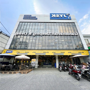 nhà mặt tiền nguyễn thị minh khai ngay ngã 6 cộng hòa quận 1