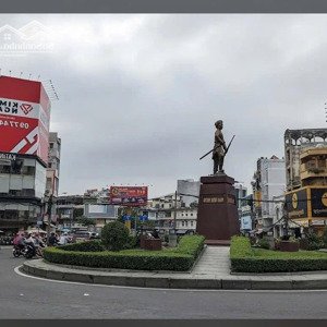 cho thuê góc 2 mặt tiền hải thượng lãn ông, 210m2, 1 lửng