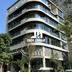 cho thuê toà văn phòng 2 mặt tiền đường trương văn bang_tml 1700m2 hầm 6 sàn trống suốt có nội thất