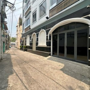 hxh đường nguyên hồng, sát mặt tiền - 4 tầng - hoàn công đủ - lô góc thoáng mát - sổ a4 - chỉ 6 tỷ.