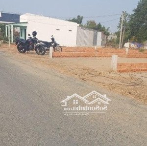 Cho Thuê đất Mặt Tiền Lương Văn Tiên, Mỹ Lộc, Cần Giuộc, Long An