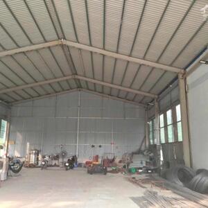 Nhà kho mặt tiền Nguyễn Thị Rành, xã Trung Lập Hạ tổng dt 2221m2 giá 19 tỷ