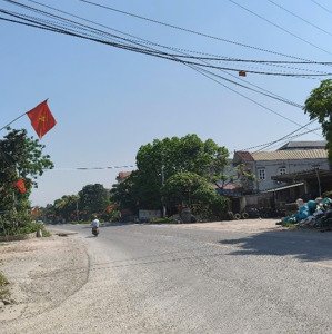 đường hồ chí minh, trần phú, chương mỹ, hà nội dt 1337m, mt 16m giá hơn 2 tỷ, xe container tránh.