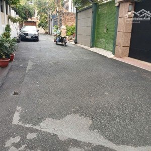nhà ngang 7,5m cách mặt tiền nguyễn văn trỗi chỉ 100m, dt 110m2, chỉ 16 tỷ tl, tiện xây mới!